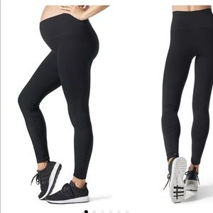 BLANQI SPORT SUPPORT CONTOUR CUFFED LEGGING